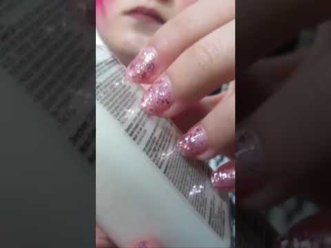bottle taps for your sleeps #asmr