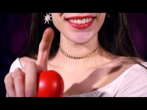 ASMR Playing With You ✨ Whisper, Fast Tapping, Personal Stories, Tingles ♥ [RECOVERED VIDEO]