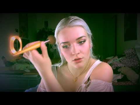 ASMR MAKEUP (VoiceOver)