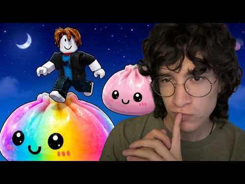 Can This ASMR Obby Get Any More Satisfying?!?!?! Roblox's Most Tingly Game pt.2 😴💤