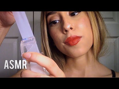 Wife ASMRtist Tries ASMR On You! [ASMR RP]