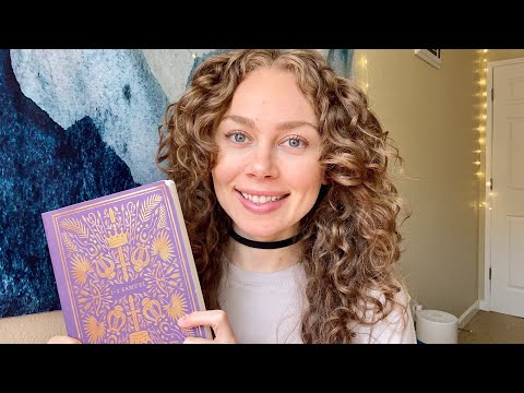 Christian ASMR Bible Reading 2 Samuel 3-4