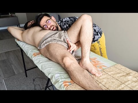 ASMR VERY RELAXING FULL BODY TURKISH SPECIAL MASSAGE THERAPY - CHEST,BACK,ARM,FOOT,BELLY MASSAGE