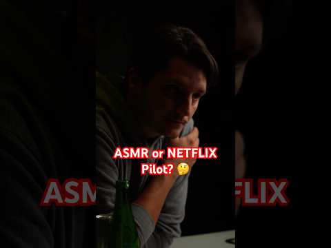 What would you name this show?🧐 #asmr #tingles #netflix #triggersforsleep #softspoken