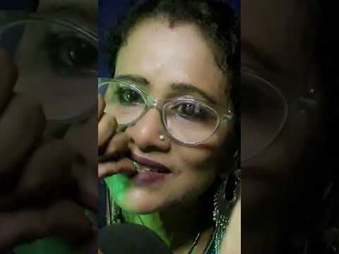 Asmr Clipping Hair | #asmr #asmrghosal  #tinglesensation #relax  #tingles