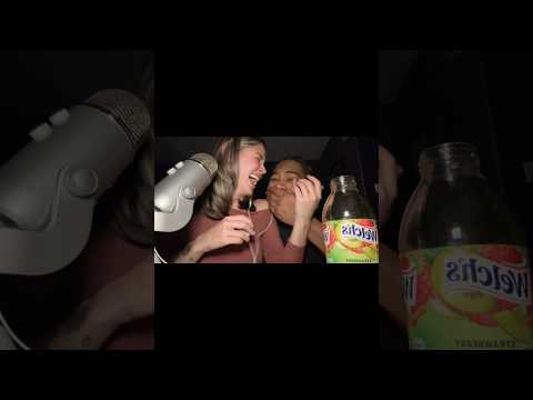 this was a TRIP #asmrsounds #asmrbloopers #bloopers #asmr