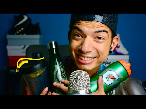 ASMR Calendrier de l'avent 15/25 : Bottle sounds
