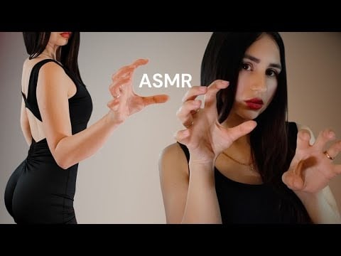 ASMR SCRATCHING FABRIC | SCRATCHING for a good night's sleep 