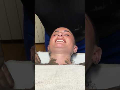 ASMR: Full Body Mud Therapy for INSTANT RELAXATION! #asmr #shorts #massage #massagespa #asmrsleep