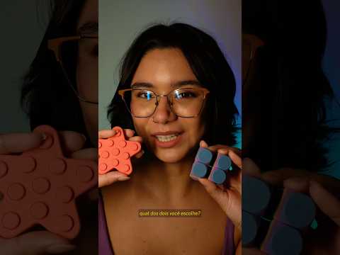 Está estressada? Vou te fazer relaxar!