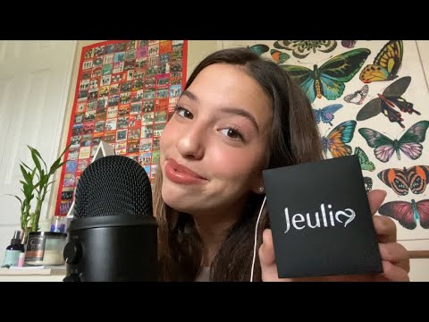 ASMR JEULIA JEWLERY UNBOXING 👼🏼