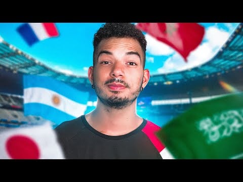ASMR Coupe du Monde 2022, la meilleure ?