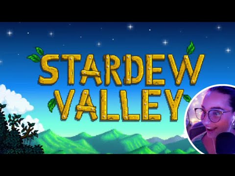 ASMR | Let’s Play Stardew Valley 🎮