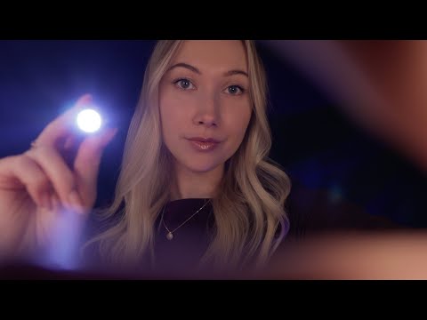 ASMR Opening & Closing Your Eyes for Sleep (Follow My Instructions) 💤