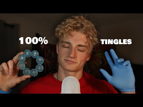 ASMR For People Who Haven't Gotten Tingles