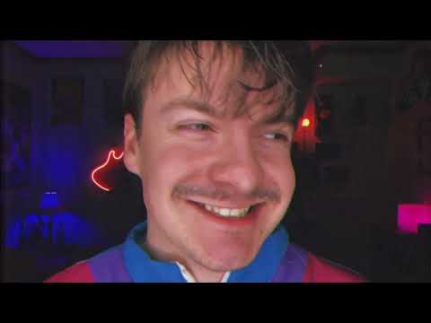 [ASMR] 1988 Soft Spoken Venting Session | Gum Chewing | Ep. 5