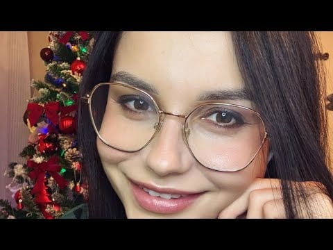 Festive Spit Painting ASMR