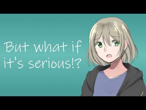 Your Girlfriend Is Looking Up Her Symptoms (ASMR Roleplay) [F4A]
