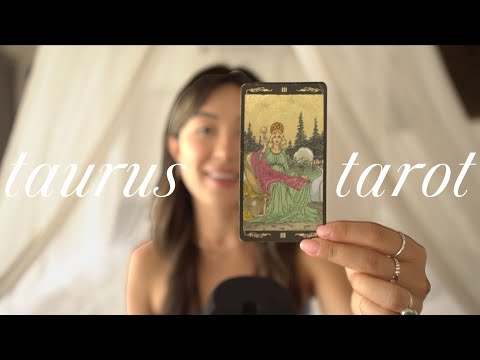 ASMR Tarot | TIMELESS Pick a Card Energy Readings for Taurus Season