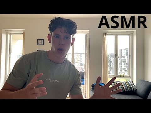 ASMR House Tour!