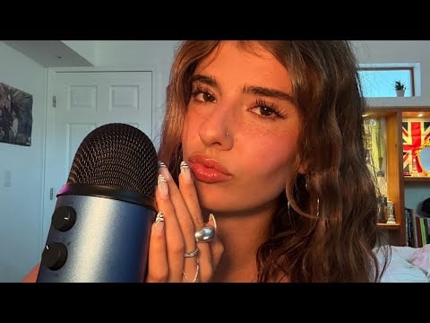 [ASMR] MOUTH SOUNDS, CAMERA TAPPING👄📷 (Tenno’s Custom)