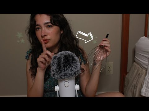 ASMR 💆‍♀️ Shushing You While Giving You a Head Massage