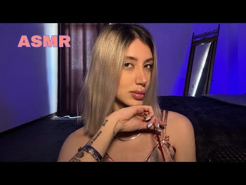 ASMR/ آرایشگر افاده ای کارتو انجام نمیده/ رول پلی