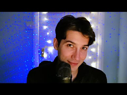 ASMR Testing New Mic Blue Yeti X + New Camera