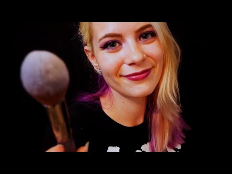 ASMR Makeup Artist RP | Giving You A Punk Makeover :)