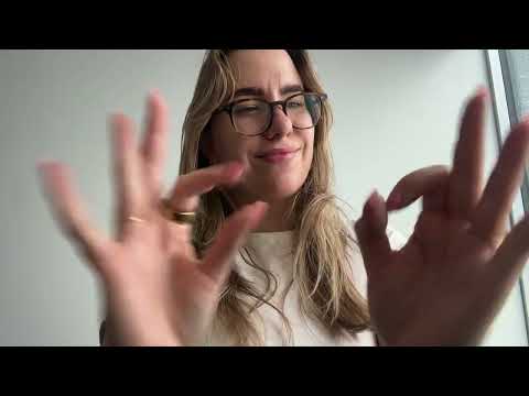 ASMR LOFI Doing Your Makeup No Talking 