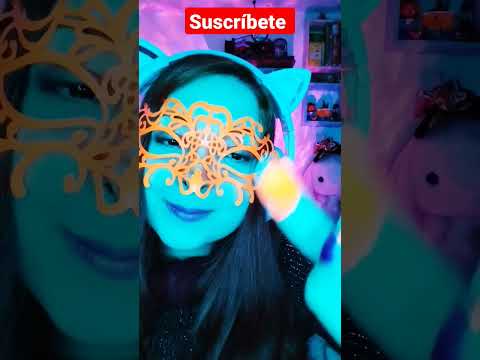 #asmr te maquillo #shorts