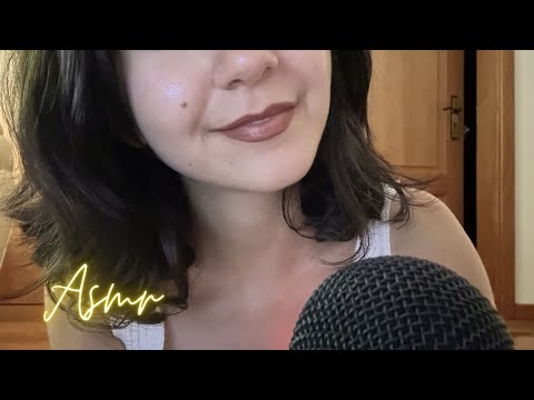 ASMR - Je calme ton mental et tes pensées pour que tu t'endormes 🌙