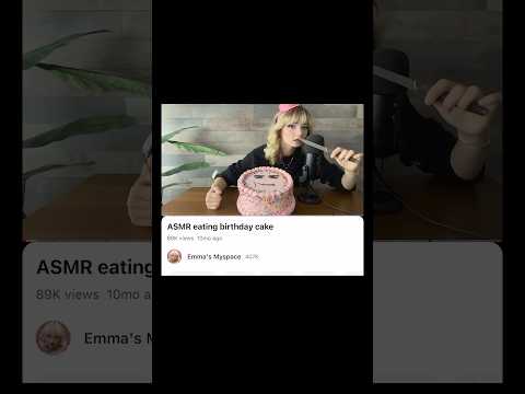 Emma's Myspace - All videos @ The ASMR Index