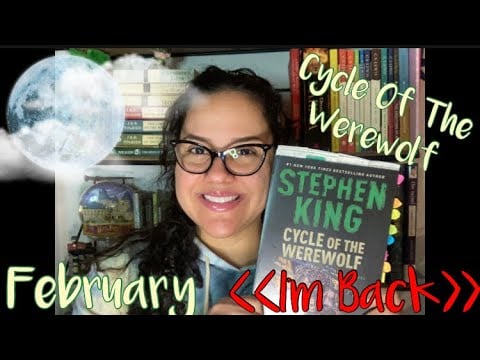 ASMR  February “Cycle Of a Werewolf”