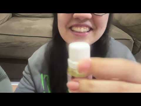 ASMR CAÓTICO MOSTRANDO COMPRINHAS DE MAQUIAGEM 💄 