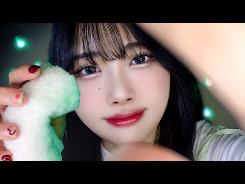 【ASMR】体調が悪くて眠れないあなたへ❤️‍🩹心と体のやさしいケア(看病ロールプレイ/地声)