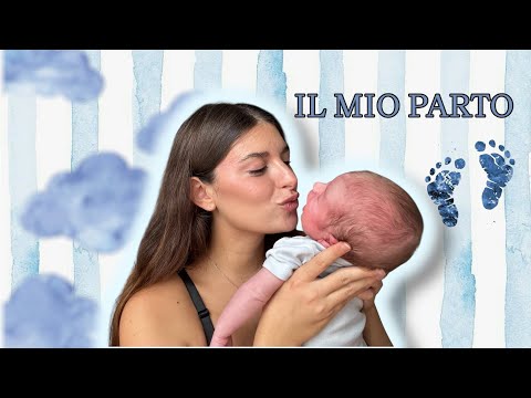 Vi racconto del mio parto e vi faccio conoscere il piccolo Tommaso🩵🤏🏻