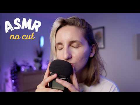 ASMR BRUITS DE BOUCHE avec le ZOOM H4n Pro Dans Les Mains 🤤