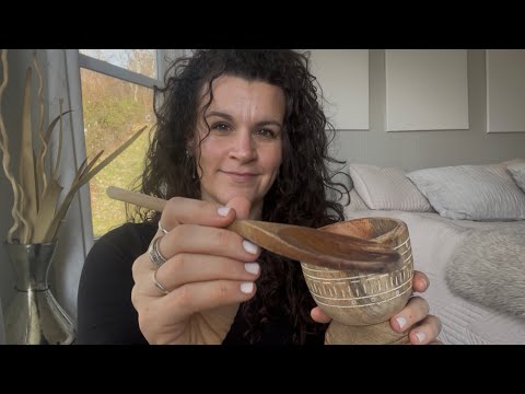 ASMR: Your Face is Food LOFI (Up Close/Personal Attention)