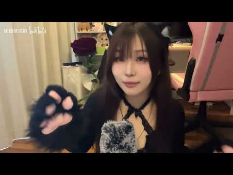 Humanoid cat 🐾 Let me put you to sleep~
