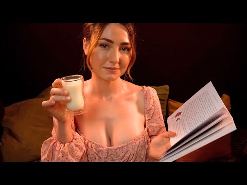 ASMR - 🥛Go Back to Sleep!🥛