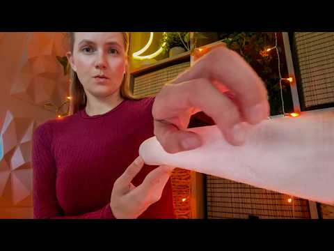fast & aggressive asmr that makes your eyes roll to the back of your head 😵‍💫