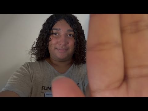 ASMR: visuel je te fais cligner des yeux pour te relaxer ￼