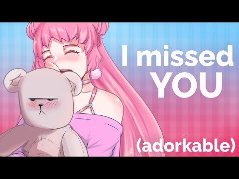 ASMR Roleplay - Childhood friend missed you (Adorkable, Comforting, Wholesome)(Nostalgia)