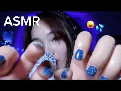 ASMR // Mean Girl Trêu Bạn!🫵🏻👄💦- mouthsounds, personal attention, eating you, visual,…| Deadzonnne