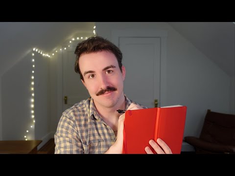 ASMR asking you personal questions you (probably) haven't been asked before | Part 3