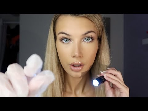 ASMR👩‍⚕️Dermatologist Role Play