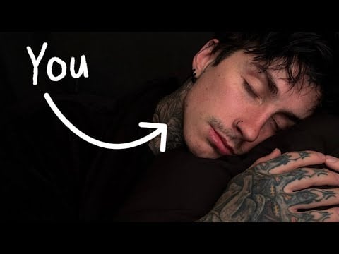 ASMR For Deep Sleep (3 Hours) – Whispering & Personal Attention | Fall Asleep Instantly