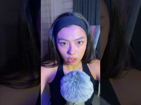 FAST ASMR #asmr #fastasmr