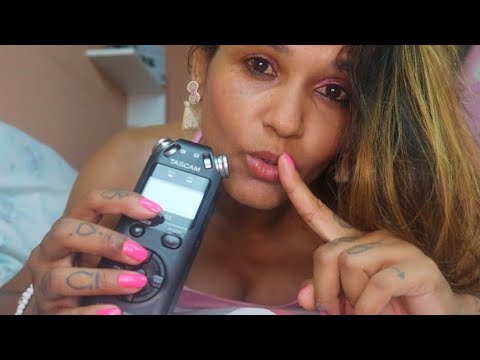 Esse video de ASMR é PERFEITO para voce DORMIR essa noite ⭐🌙🥱